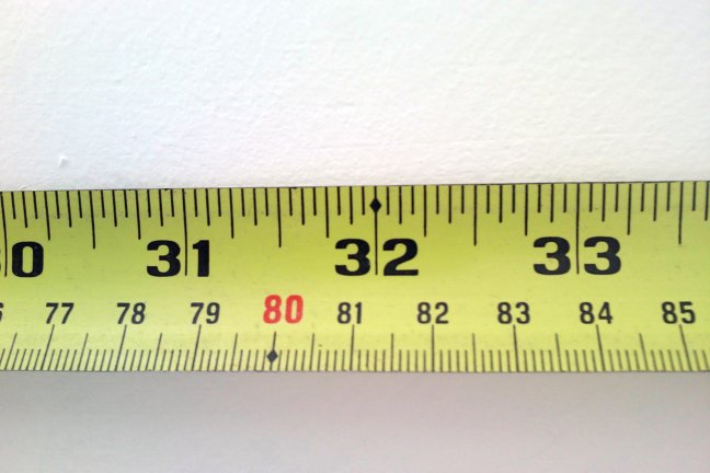 how to read a tape measure 132